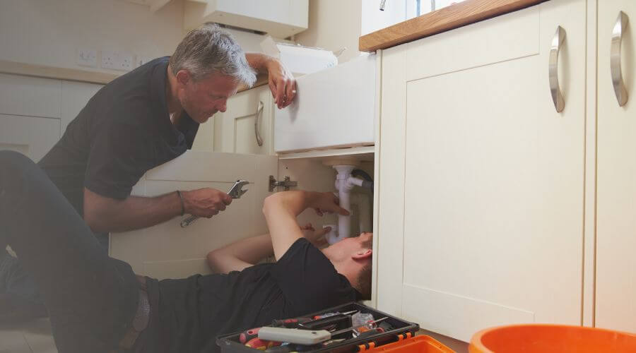 Professional burst pipe repair services in Elko, NV